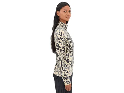 Spyder Vivid 1/2 Zip In Multi
