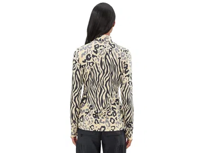 Spyder Vivid 1/2 Zip In Multi