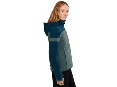 Spyder Vida Jacket In Blue