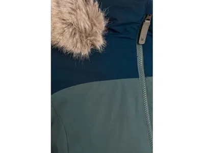 Spyder Vida Jacket In Blue