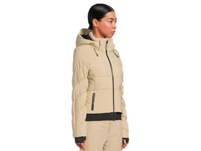 Spyder Haven Jacket In Brown