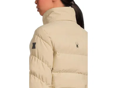 Spyder Haven Jacket In Brown