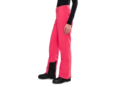 Spyder Section Pant In Pink