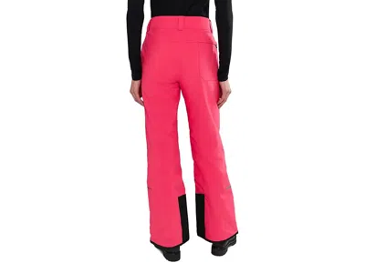 Spyder Section Pant In Pink