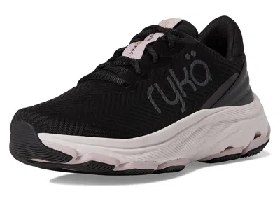 Ryka Devotion X Max Rs Walking Shoe In Black