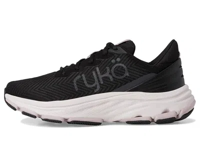 Ryka Devotion X Max Rs Walking Shoe In Black