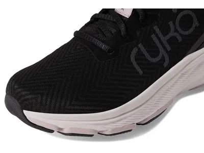 Ryka Devotion X Max Rs Walking Shoe In Black