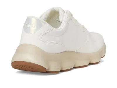 Ryka Podflow Retro In White