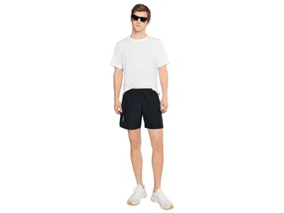 Brooks Dash Short Sleeve In White