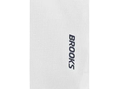 Brooks Dash Short Sleeve In White