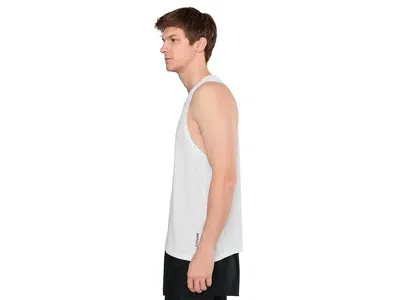 Brooks Dash Singlet In White