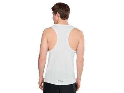 Brooks Dash Singlet In White