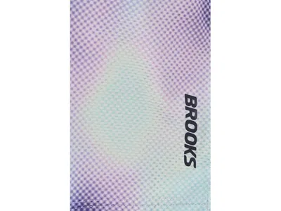 Brooks Dash Tank Printed Top In Euphoryc Halogen In Purple