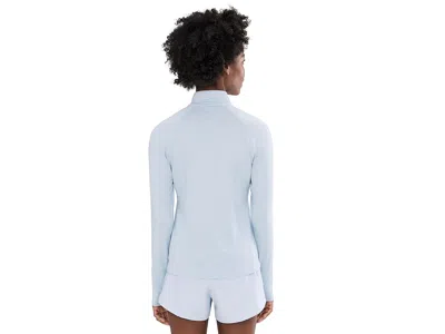Brooks Dash 1/2 Zip 3.0 In Blue