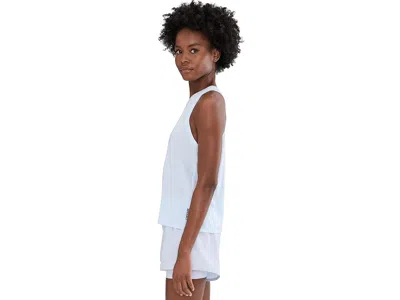 Brooks Dash Tank Top In Blue