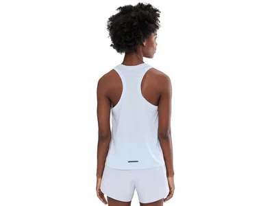 Brooks Dash Tank Top In Blue