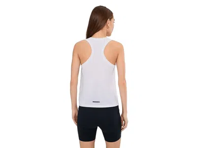 Brooks Dash Tank Top In White