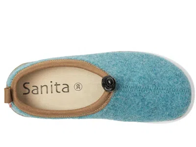 Sanita Samso In Blue