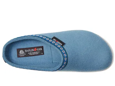 Haflinger Gz Classic In Blue