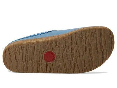 Haflinger Gz Classic In Blue
