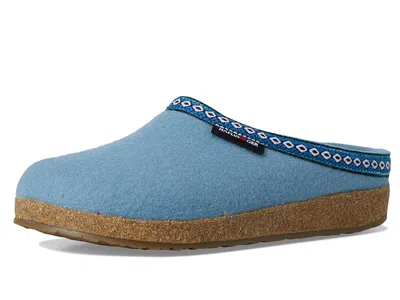 Haflinger Gz Classic In Blue