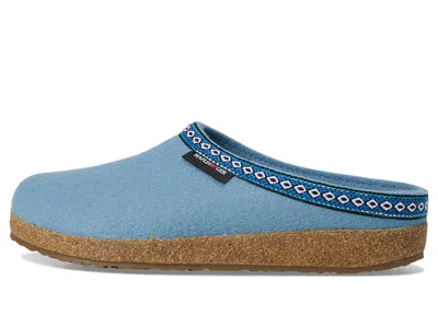 Haflinger Gz Classic In Blue