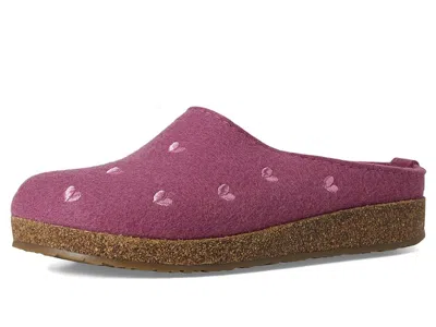 Haflinger Cuorcini In Multi
