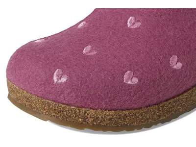Haflinger Cuorcini In Multi