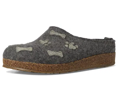 Haflinger Doodle In Gray