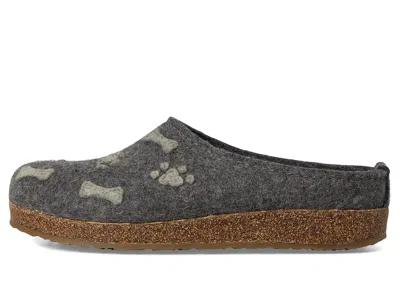 Haflinger Doodle In Gray