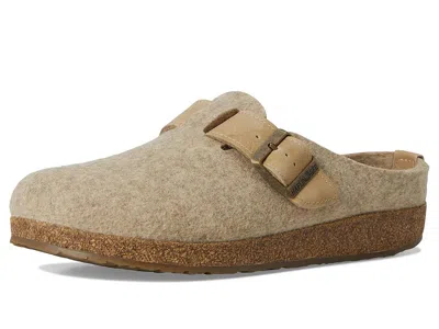 Haflinger Buckle In Brown