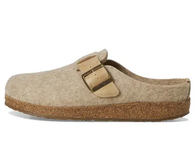 Haflinger Buckle In Brown