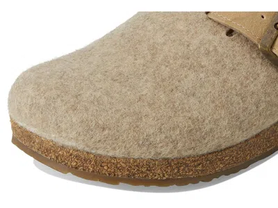 Haflinger Buckle In Brown