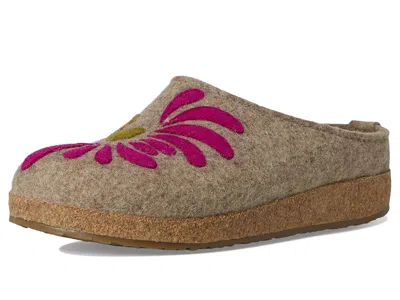 Haflinger Blooming In Brown