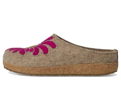 Haflinger Blooming In Brown