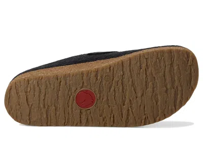 Haflinger Buckle In Black