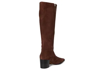 Schutz Raffaela Up Mid In Brown