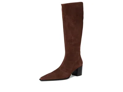 Schutz Raffaela Up Mid In Brown
