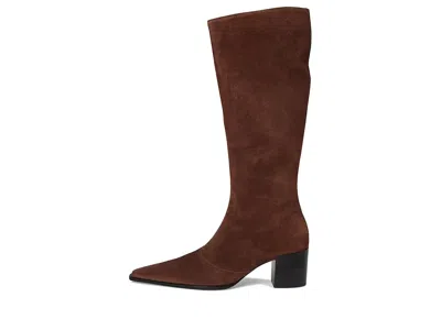 Schutz Raffaela Up Mid In Brown