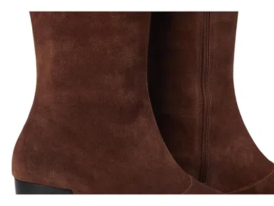 Schutz Raffaela Up Mid In Brown