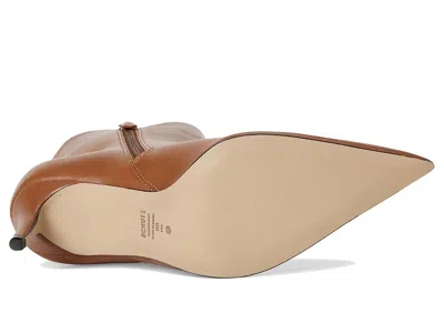 Schutz Mikki Boot In Brown