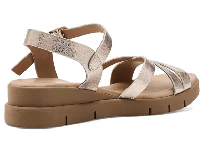 Eric Michael Nicola In Metallic