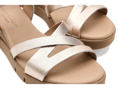 Eric Michael Nicola In Metallic