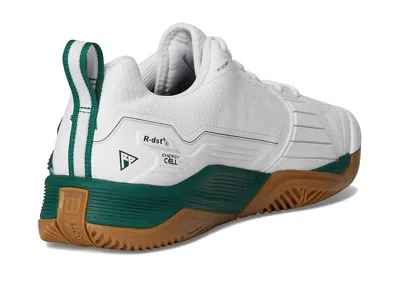 Wilson Rush Pro 4.5 In White