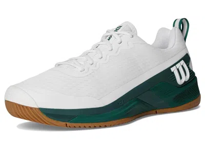 Wilson Rush Pro 4.5 In White