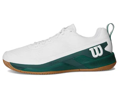 Wilson Rush Pro 4.5 In White