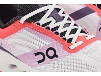 On Kids'  Running Girls Cloudsurfer Trainers In Pink