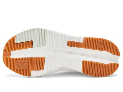 On Cloudnova Kids Sneaker In Pink