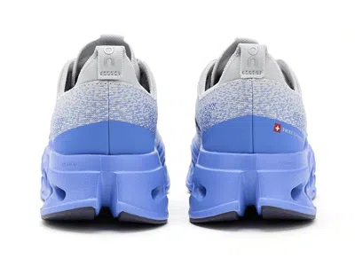 On Cloudsurfer Max Logo Sneakers In Blue