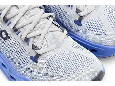 On Cloudsurfer Max Logo Sneakers In Blue